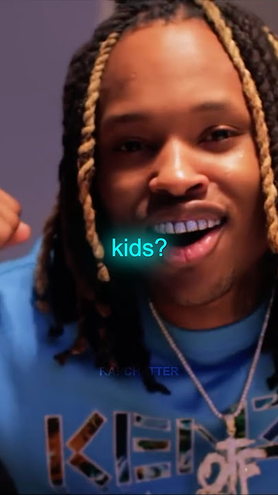 King Von made a Song for Kids…
