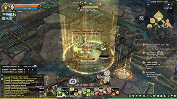 Cleric Rank 8 - Inquisitor Wheel Gameplay