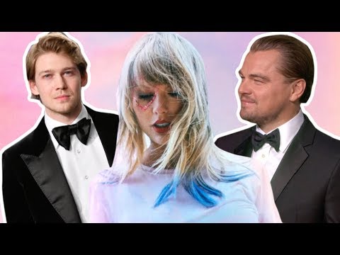 Video: Taylor Swift Och Godson Leo är Så Söta