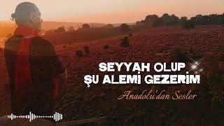 SEYYAH OLUP ŞU ALEMİ GEZERİM - Anadoludan sesler 1