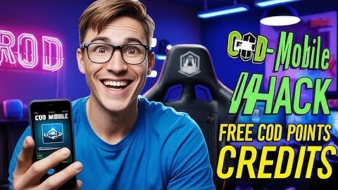 Call of Duty: Mobile Hack 2025 Guide | Unlimited CP & COD Points Tutorial (iOS/Android Updated)