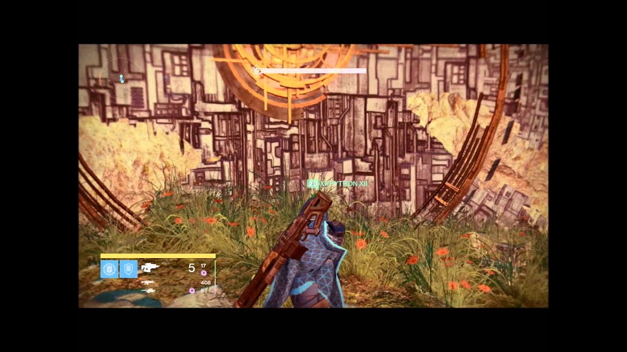 Life on Destiny | Destiny Heroic Mission Gameplay