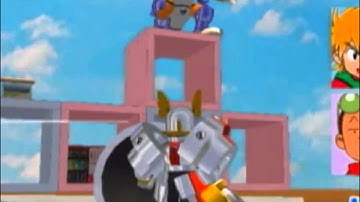 Gotcha Force Episode 23: The Dragon King and Pals