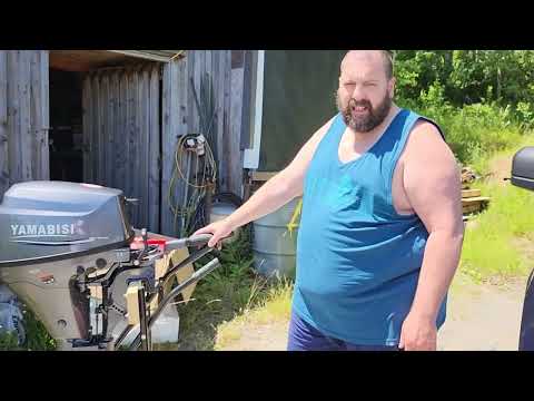 YAMABISI Unboxing
