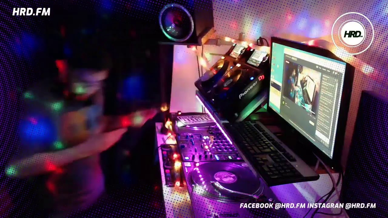 DJ Melody Garagehouse takeover Dec 11th HRD.FM