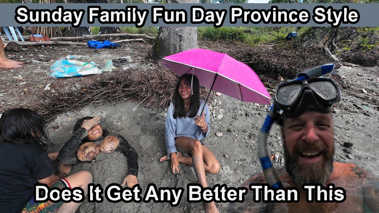 ЛУЧШИЙ ДЕНЬ, КОТОРЫЙ У МЕНЯ БЫЛ С МОЕГО ПЕРЕЕЗДА В ПРОВИНЦИЮ ФИЛИППИНЫ