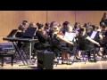 Kendall&#39;s String Concert 2017