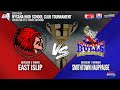 Nysaha high school club tournament  final  east islip vs smithtown hauppauge