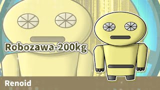 【Renoidカバー】Ievan Polkka【Robozawa-200kg】[Request]