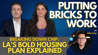 Unpacking LA's Affordable Housing Blueprint with Brick Work Co-Founder John Jung