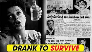 11 More Old Hollywood Actresses DESTROYED by Alcohol | Dark Hollywood