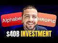 Massive News for Alphabet Stock Investors | GOOG Stock Analysis