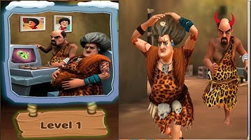 Scary teacher 3d stone age / chapter 3 baby