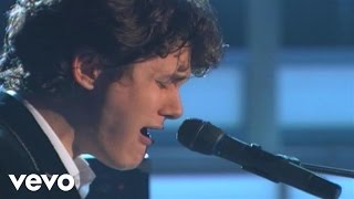 Video thumbnail of "John Mayer - Daughters (Live at the GRAMMYs)"