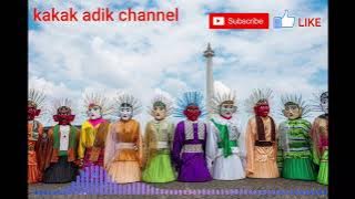 #laguondelondel LAGU ONDEL ONDEL NO COPYRIGHT KAKAK ADIK CHANNEL