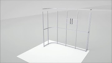 T3 Modular Exhibition