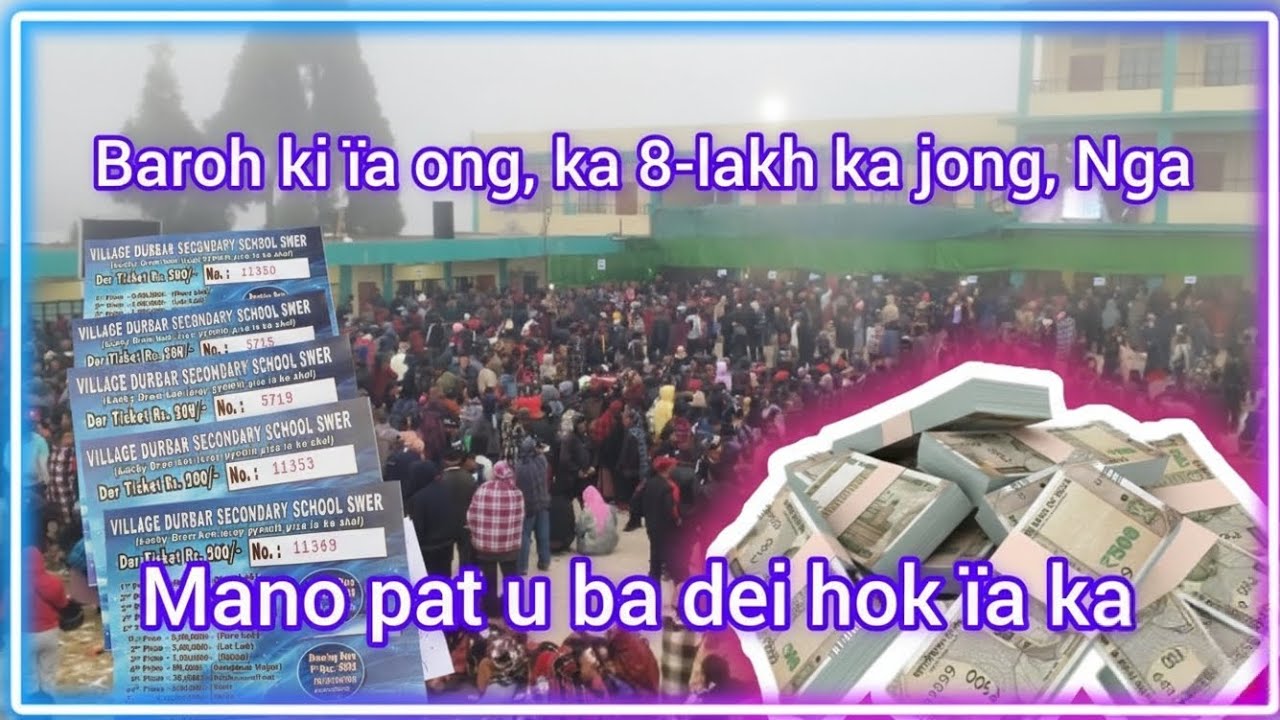 Ka 8-lakh, ka Jongno? | Lucky Draw 01 Dec 2025