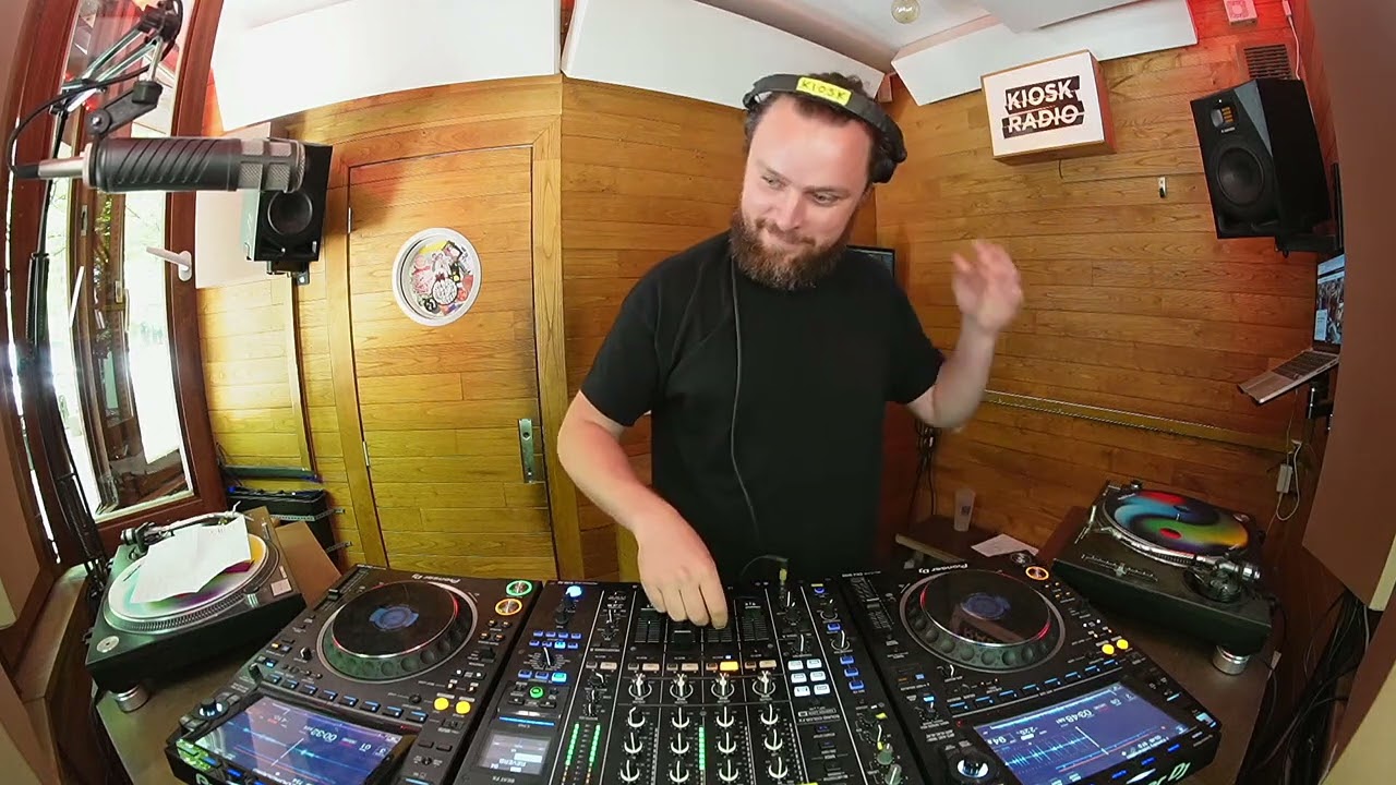 Nonchalance Calculée w/ Alex Deforce & Victor Verhelst @ Kiosk Radio 22.07.2024