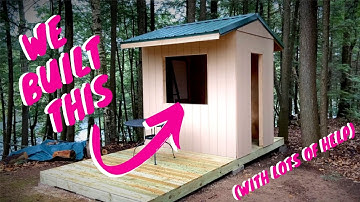 Building a DIY Budget Tiki Bar! Part 3