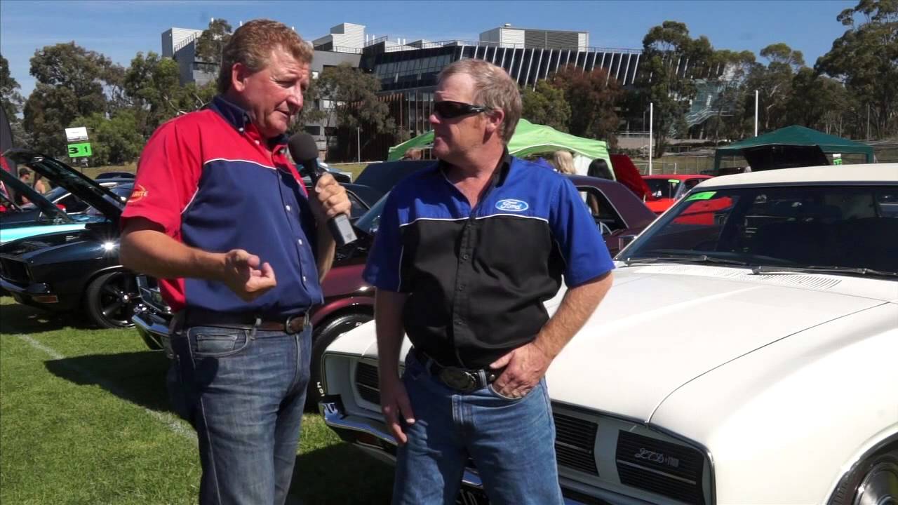 2015 Kiwanis Geelong All Ford Day: Classic Resto - Series 26