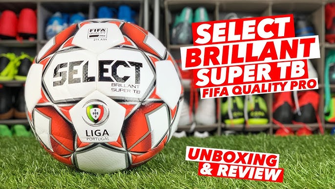 SELECT LIGA PORTUGAL 2022 BRILLANT SUPERTB (FIFA) 2022 SOCCER BALL