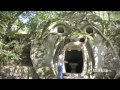 Parco dei mostri bomarzo avec jason spiehler  promenades voyageur