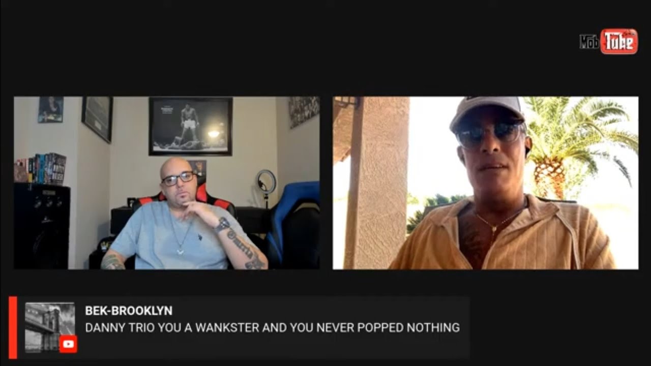 Terrible Tuesday, with Fat Bald Sicilian. Featuring Bill Cutolo Jr.