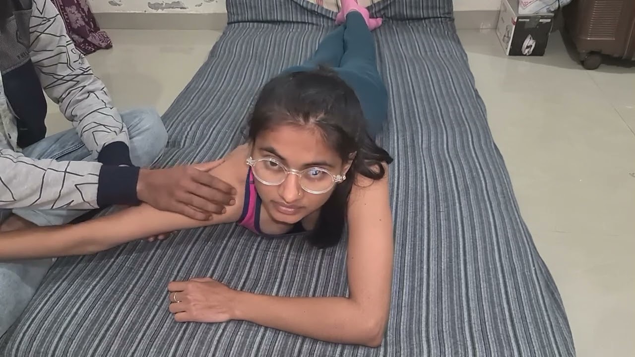 ASMR Full Massage for Leg Pain & Numbness Relief 