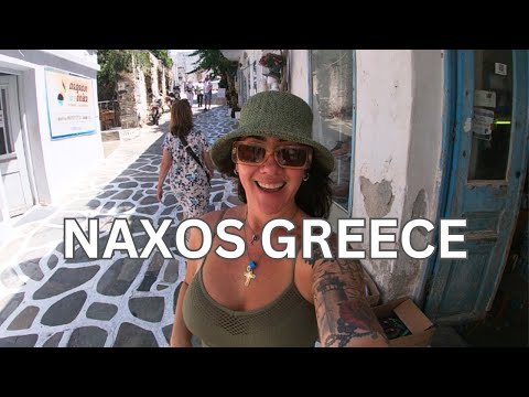 Naxos Greece, Naxos