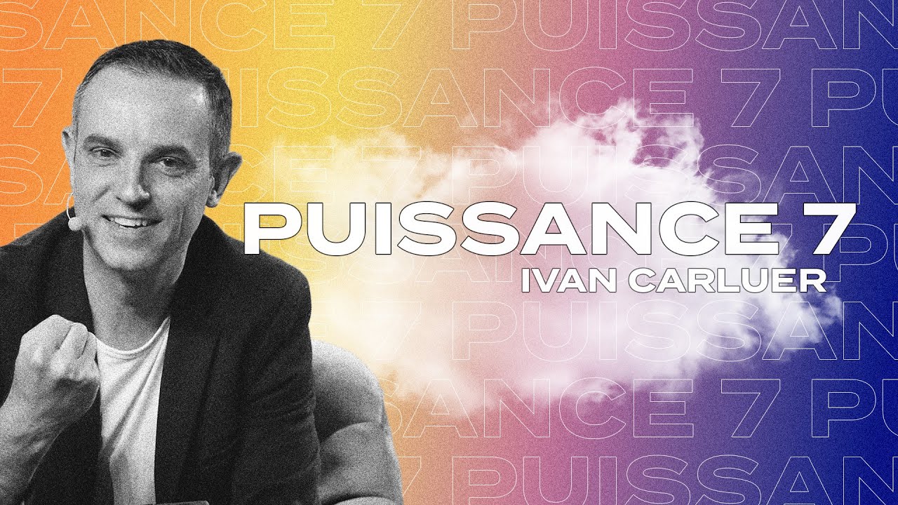 Miniature de l'épisode : Puissance 7 - 27 Juin 2024 - Ivan Carluer