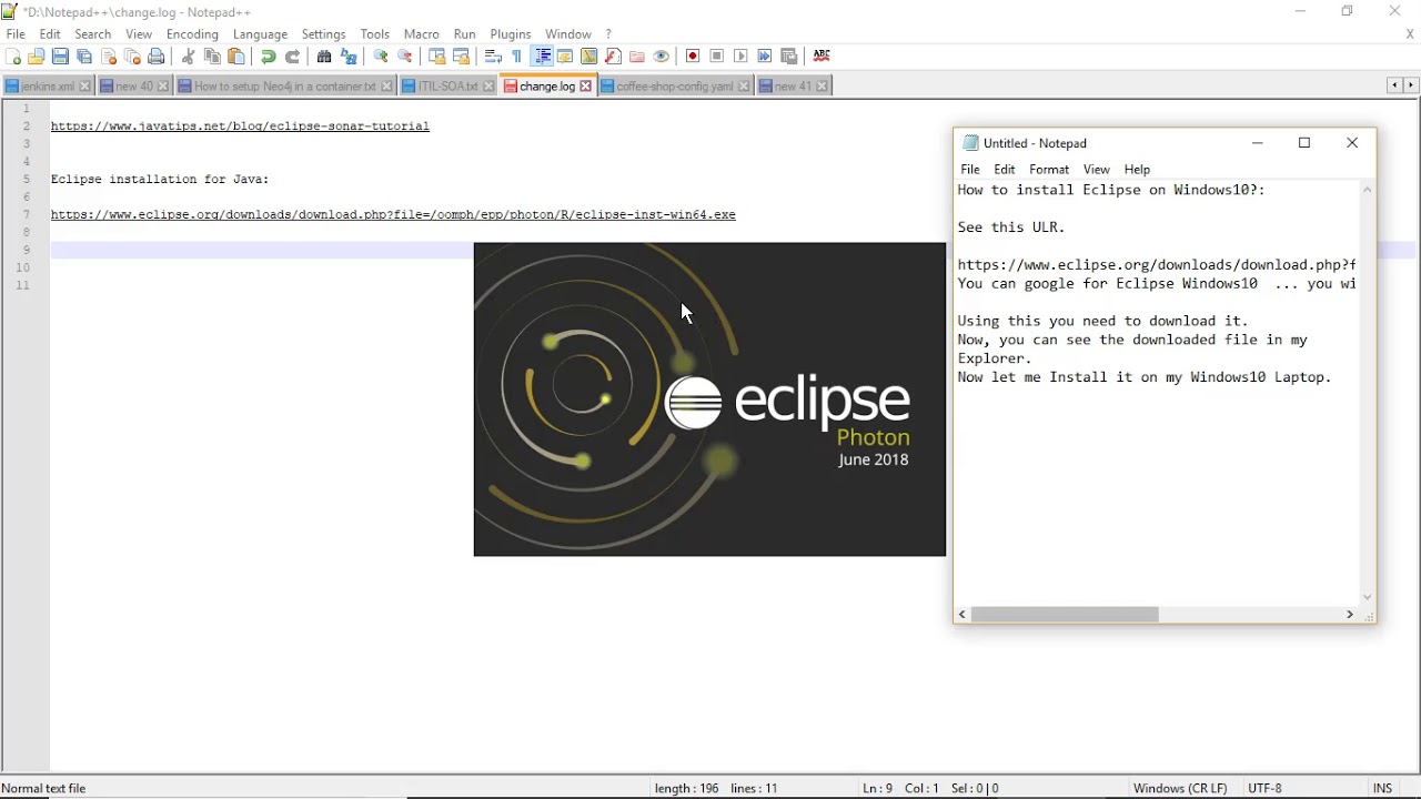 how to install eclipse neon in ubuntu how to install eclipse neon in ubuntu