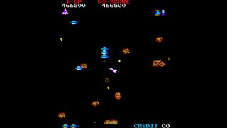 Time Pilot [Arcade Longplay] (1982) Konami screenshot 5