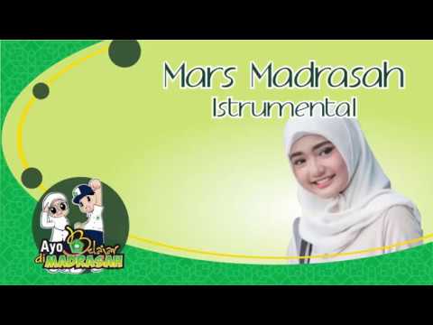 Mars Madrasah Instrumental dan Lirik (Karaoke)