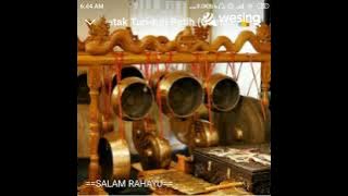 Pangatak Turi-turi Putih (Gamelan)COVER BY SAIMIN