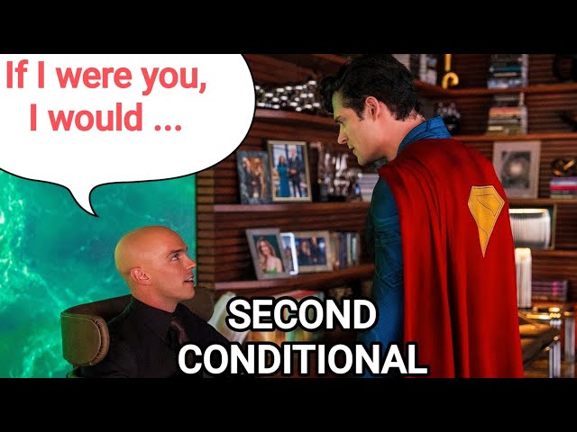 Movie Clips: The Second Conditional