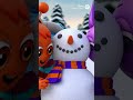 Sprunki) frosty the snowman