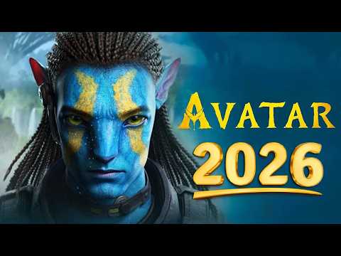 AVATAR 3 Full Movie 2026 The Ash Superhero FXL Action Sci Fi Movies 2026 In English Game Movie 