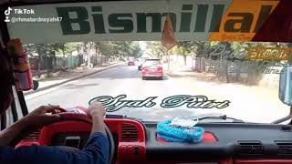 Story Whatsapp Sedih Lagu - Demi Kowe  Versi Mobil Truck Izuzu Mbois ( Vidio)