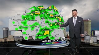 25 PM Weather Update | December 5, 2024