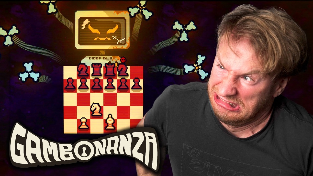 Balatro aber SCHACH??!! | Gambonanza Ersteindruck