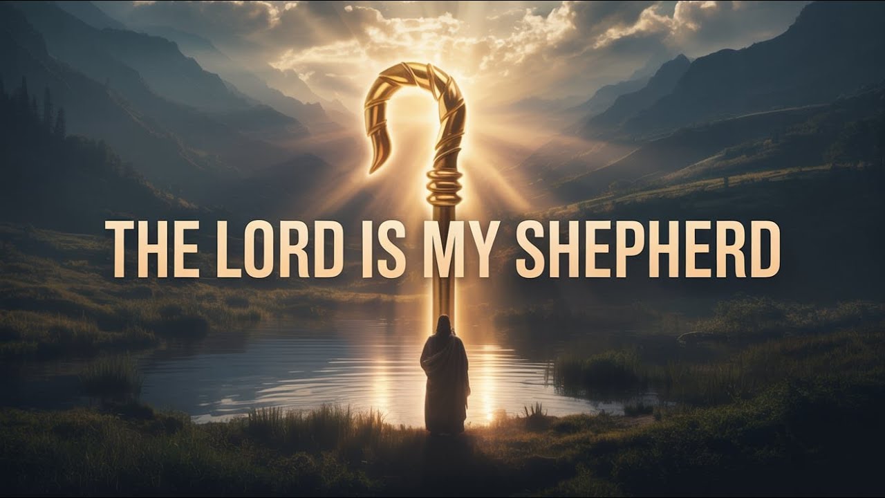Видео «Господь — мой Пастырь» | Сильная проповедь | Молитвенная искра сегодняшнего дня