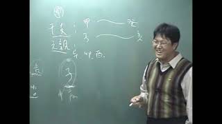 10-갑(甲)일주-지지 자(子)운의 해석