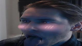 Jerma moans ON STREAM