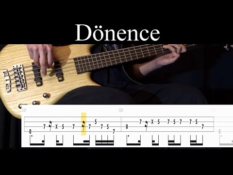 Dönence (Barış Manço)