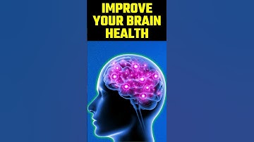 IMPROVE YOUR BRAIN HEALTH - DARK CHOCOLATE