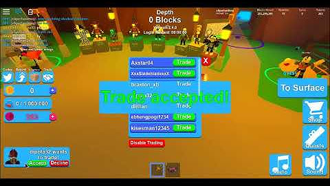 Mining Simulator! Dominus GIve away