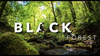 Black Forest - Solo Hiking in Summer | Schwarzwald, Germany screenshot 4