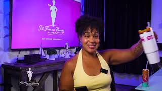 10 Reasons to START a fitness routine… my real age & Discharge & cycles