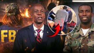 Nouvèl Fouco | Gade Foto sa..Jou FBI lage nom sa..Jovenel Tou Jwenn jistis li Ayiti Libere!!!