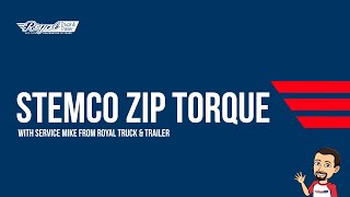 Stemco Zip Torque with Service Mike